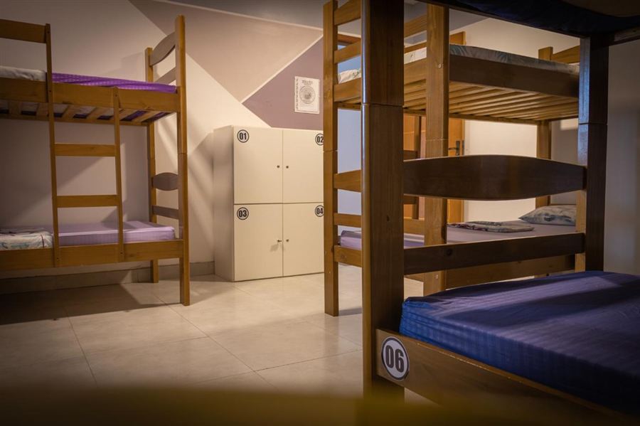 Dormitorio femenino exclusivo para mujeres — Massambaba Hostel, Arraial do Cabo